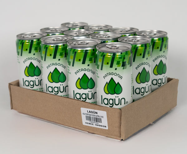 Agua Lagün Fusión Austral Pack 12