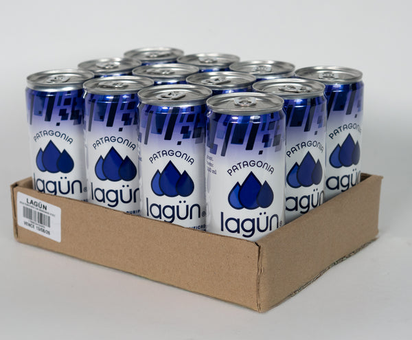 Agua Lagün Blueberry Pack 12
