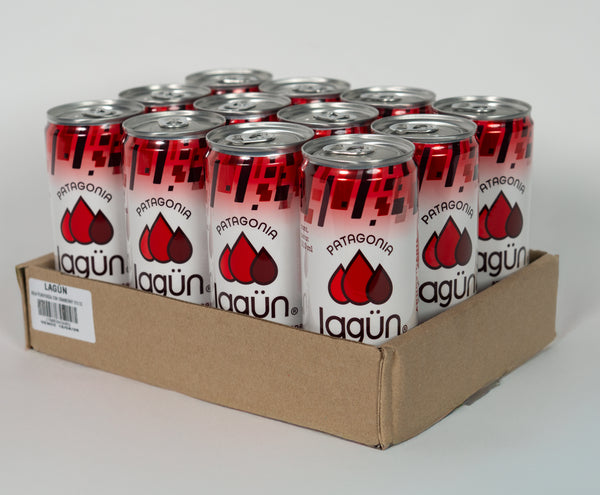 Agua Lagün Cranberry Pack 12