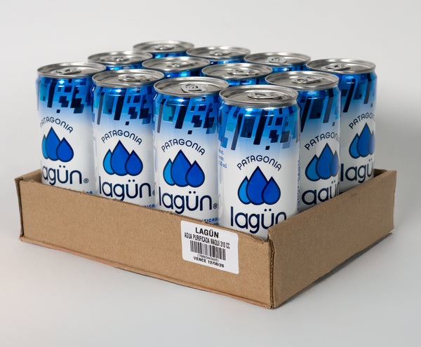 Agua Lagün Maqui Pack 12