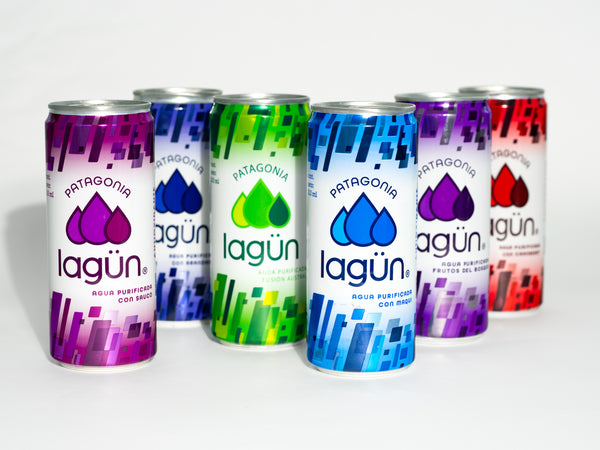 Agua Lagün Variedades Pack 12