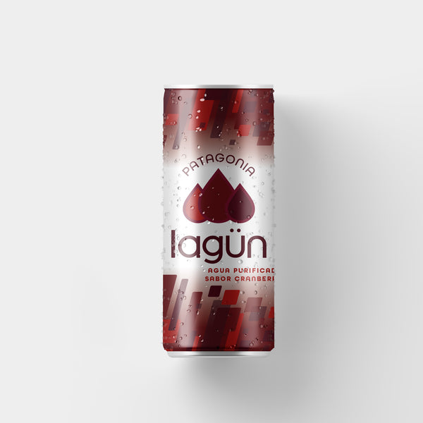 Agua Lagün Cranberry Pack 12