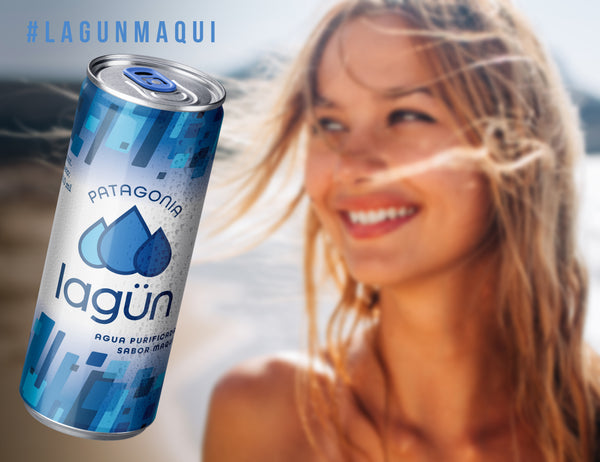 Agua Lagün Maqui Pack 12