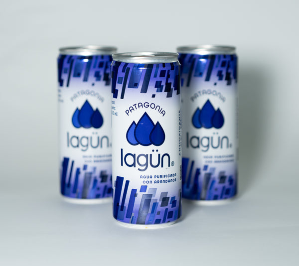 Agua Lagün Blueberry Pack 12
