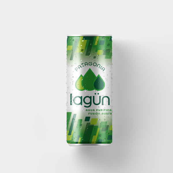 Agua Lagün Fusión Austral Pack 12