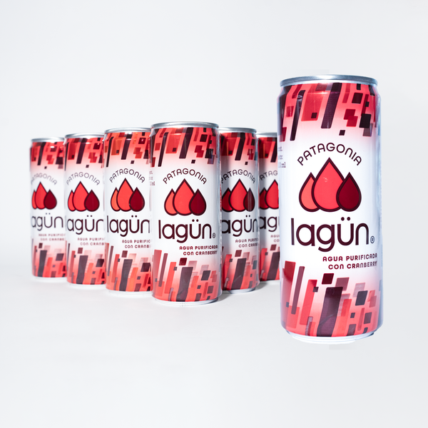 Agua Lagün Cranberry Pack 12