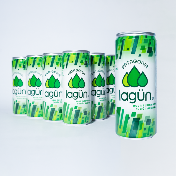 Agua Lagün Fusión Austral Pack 12