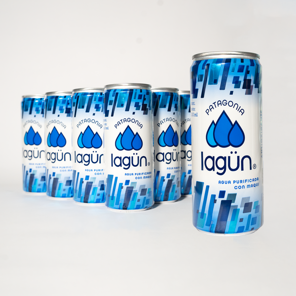 Agua Lagün Maqui Pack 12