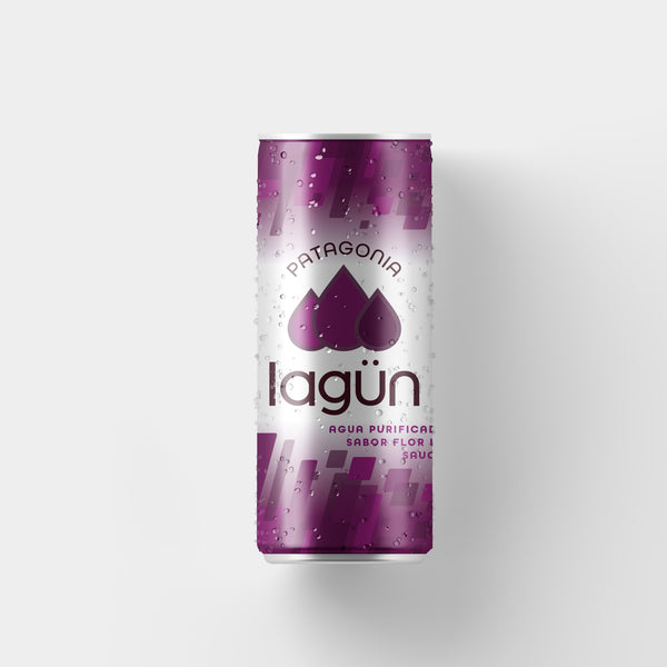 Agua Lagün Flor de Sauco Pack 12