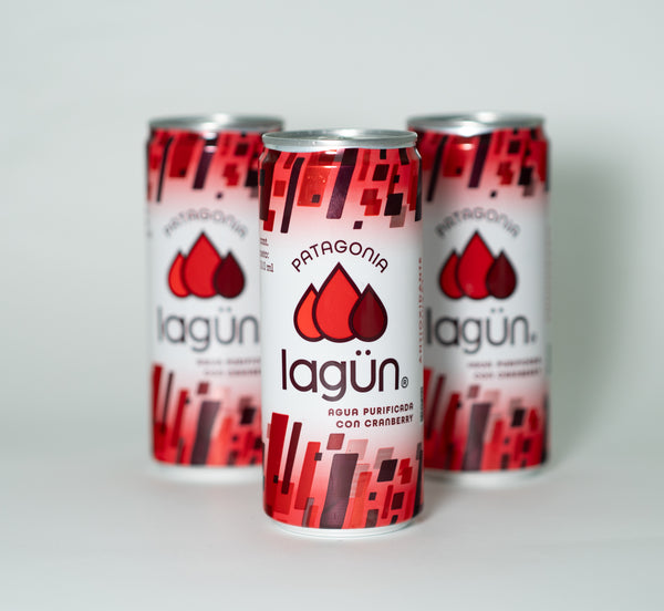 Agua Lagün Cranberry Pack 12