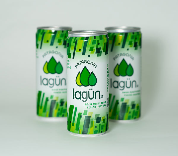 Agua Lagün Fusión Austral Pack 12