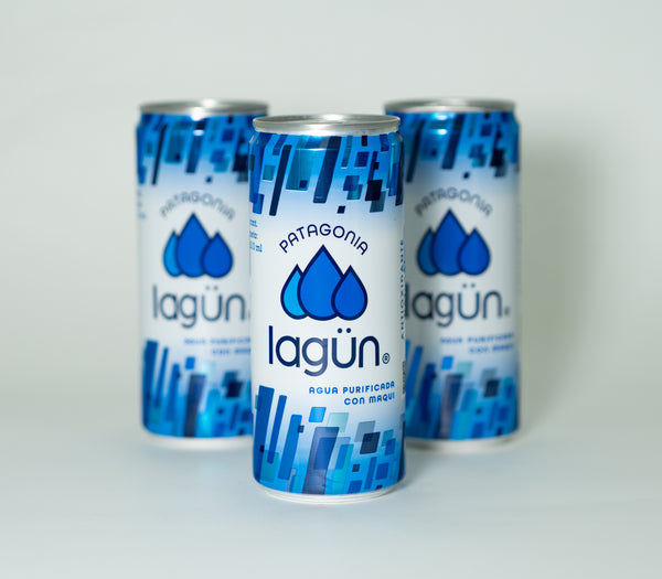 Agua Lagün Maqui Pack 12