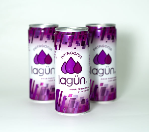 Agua Lagün Flor de Sauco Pack 12